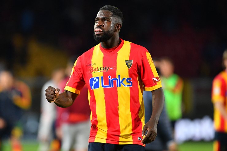 Umtiti all'Inter a parametro zero