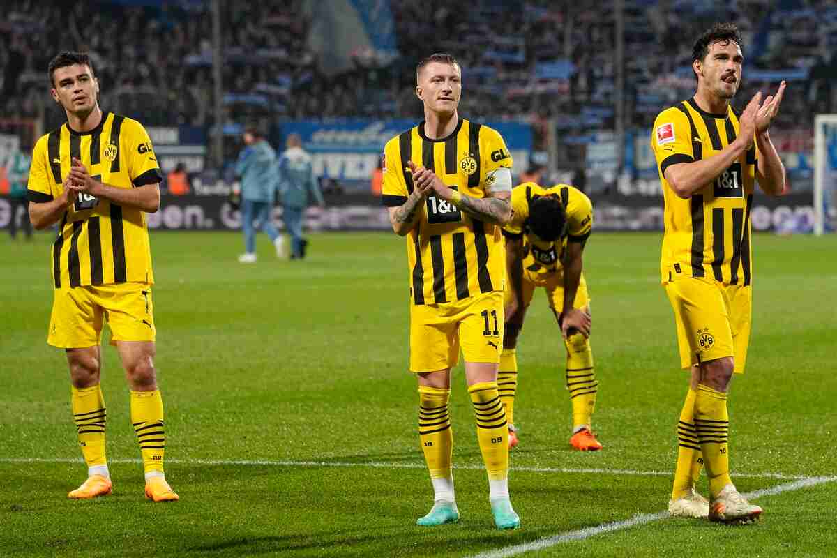 Borussia, UFFICIALE il rinnovo di Hummels