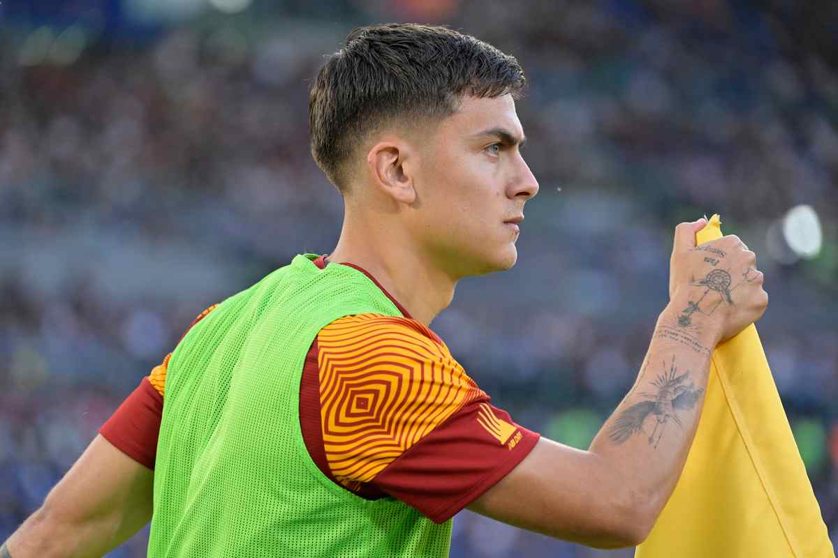 Monchi all'assalto di Dybala dopo la finale