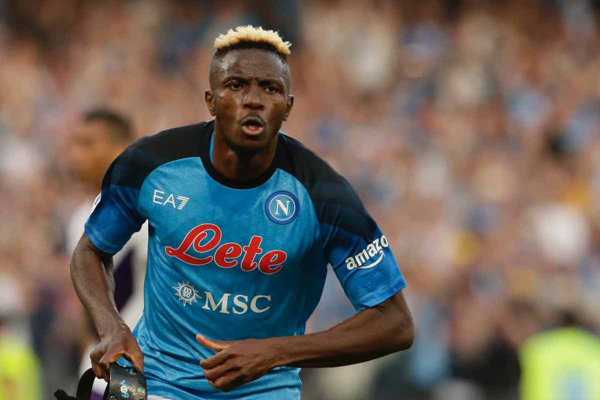 HIGHLIGHTS | Fa tutto Osimhen, Napoli incontenibile: stesa anche la Fiorentina