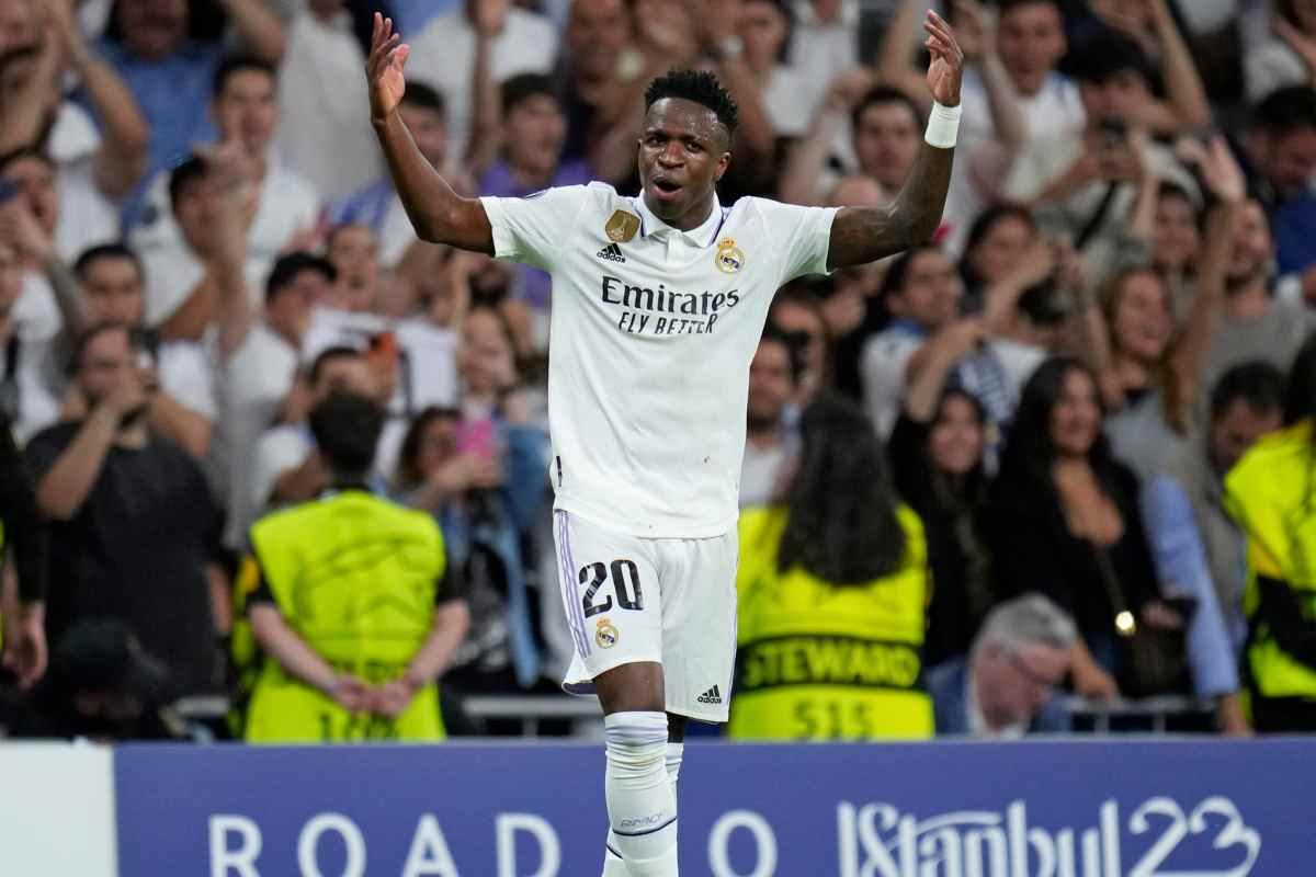 Real Madrid-Manchester City 1-1