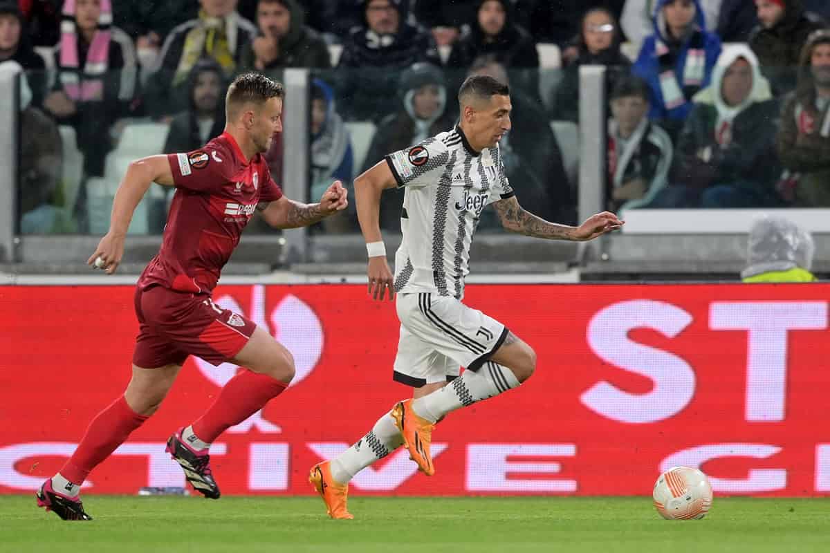 Diretta Siviglia Juve Live Europa League