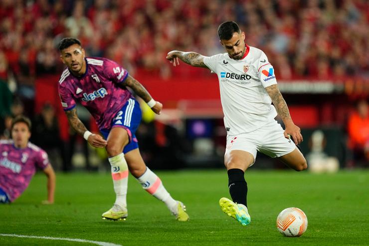 Monchi all'assalto di Dybala dopo la finale