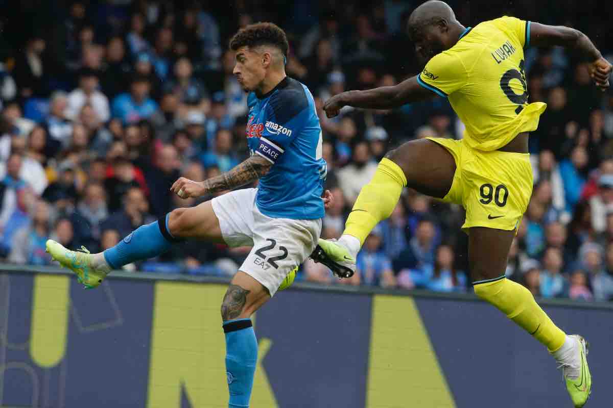 HIGHLIGHTS | Il Napoli cala il tris, Inter KO: ‘regalo‘ di Gagliardini, Osimhen furioso