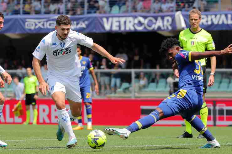 Lotta salvezza, dallo spareggio alla classifica avulsa: tutte le combinazioni