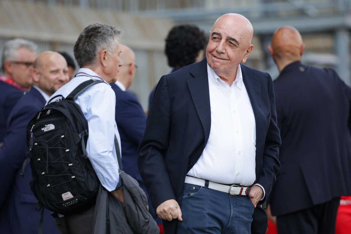 Galliani blinda Palladino
