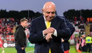 Palladino alla Juventus, parla Galliani