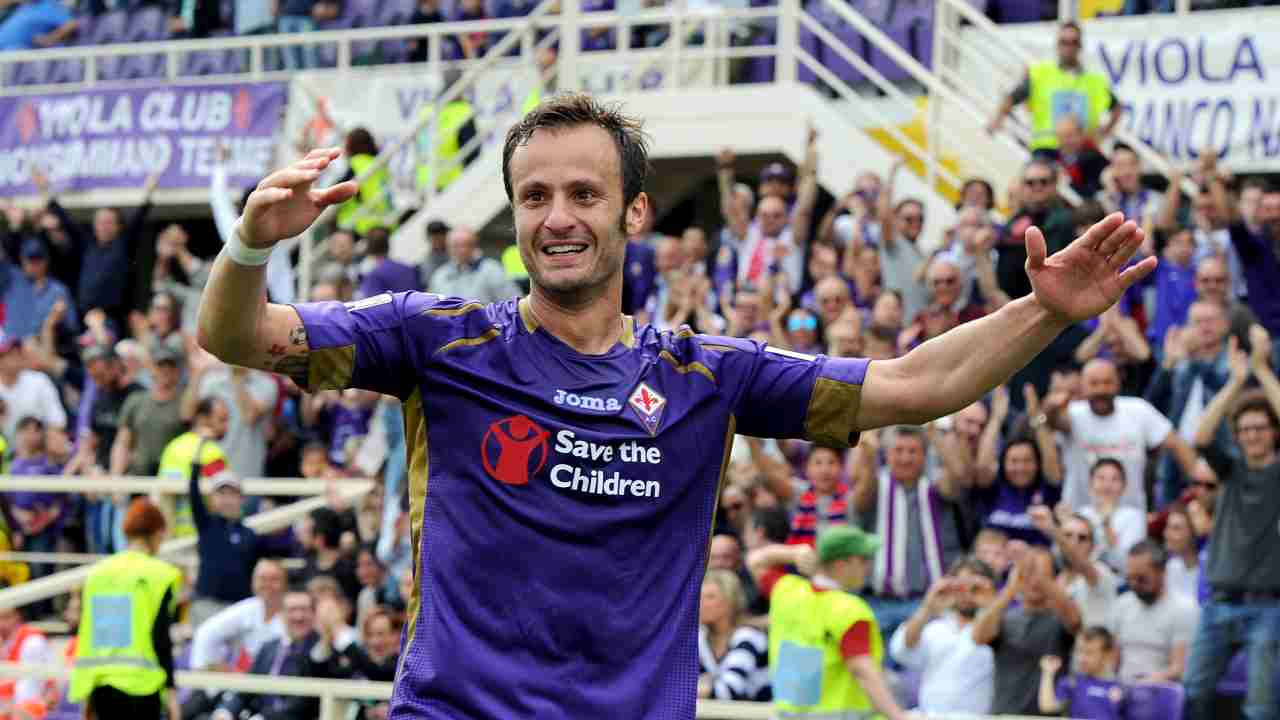Alberto Gilardino attaccante