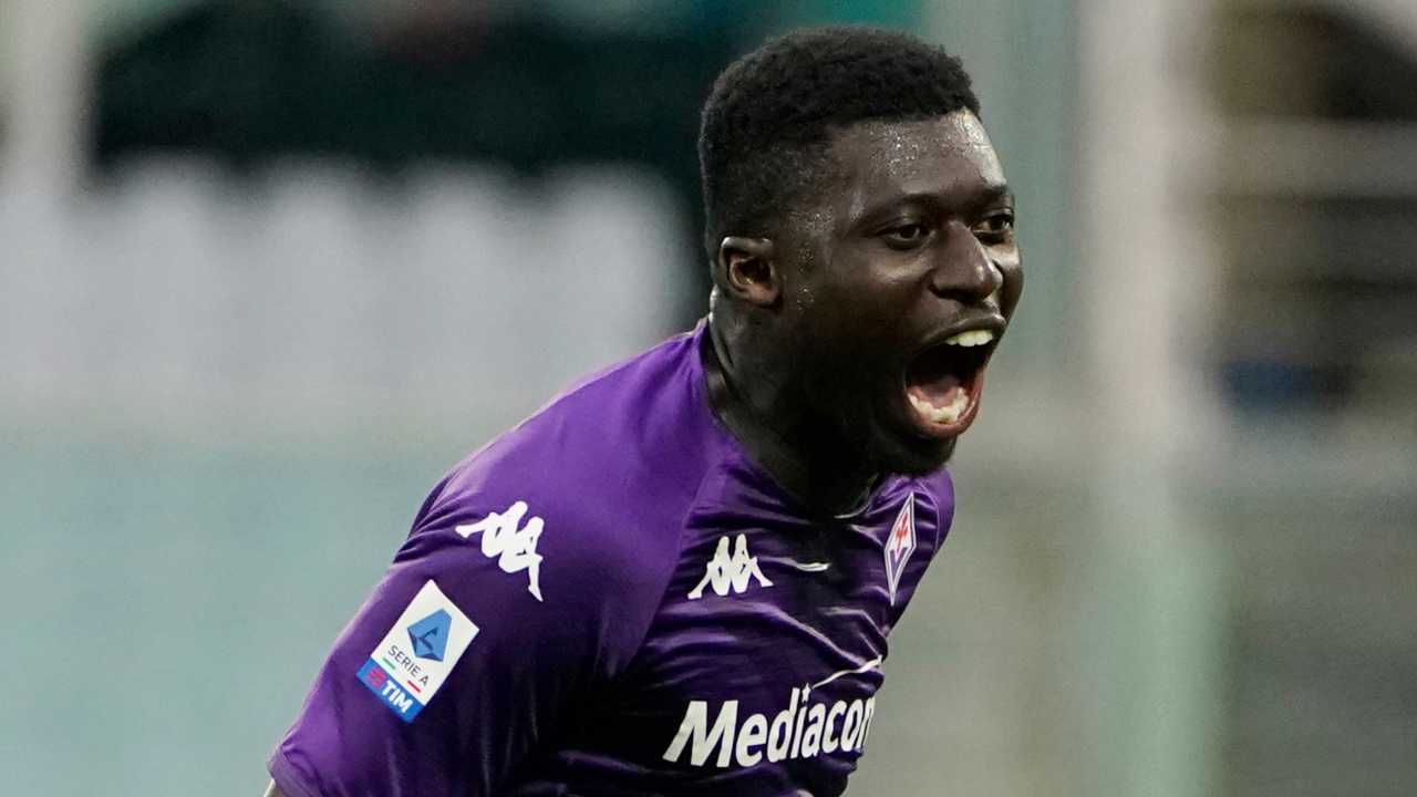 Alfred Duncan Fiorentina