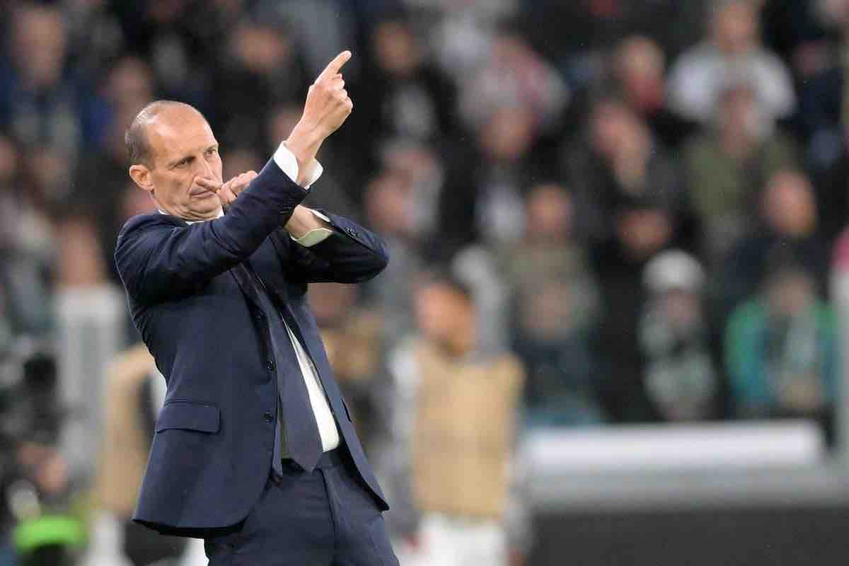 Juventus-Siviglia, Allegri in conferenza stampa