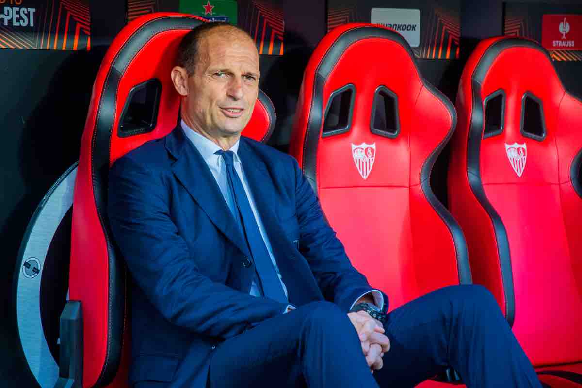 Juventus, Allegri sul futuro in panchina