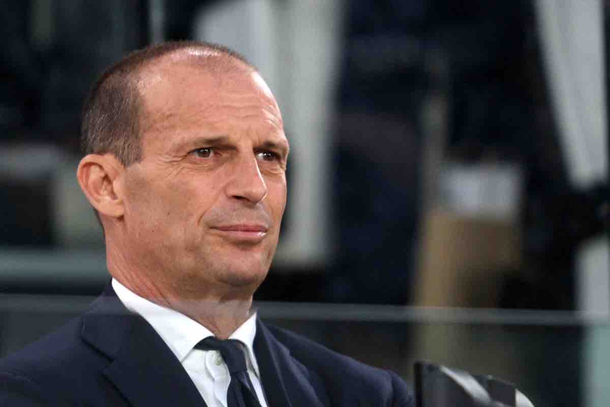 Juventus, Allegri in conferenza dopo il Milan