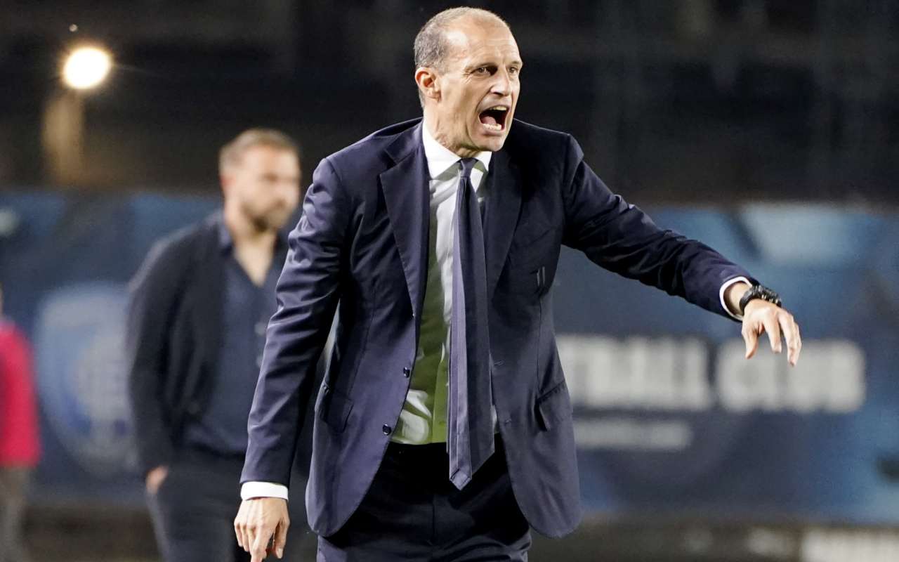 Di Livio giustifica Allegri: "Si fatica a ragionare così"