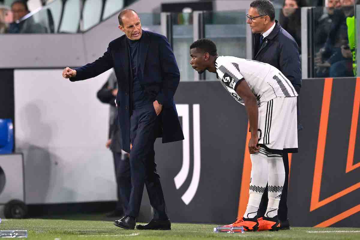 Juventus, Allegri in conferenza post Cremonese