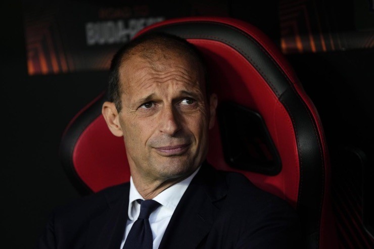 Calvo conferma Allegri