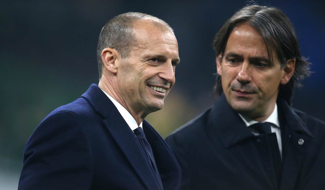 Inter e Juventus su Guerreiro
