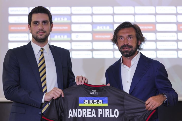Pirlo via dal Karagumruk, parla Viviano