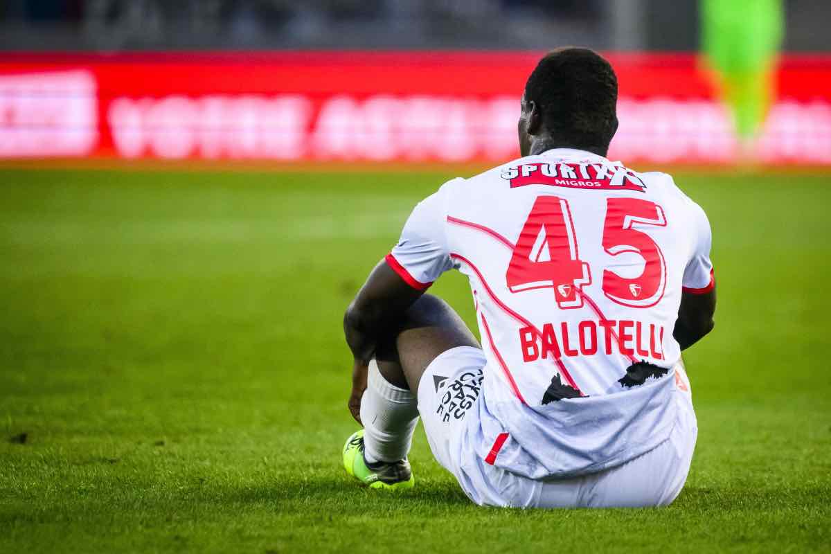 Balotelli rischia la B