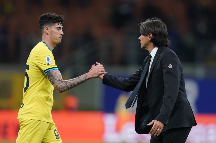 Inzaghi merita la riconferma all'Inter, parla Longhi