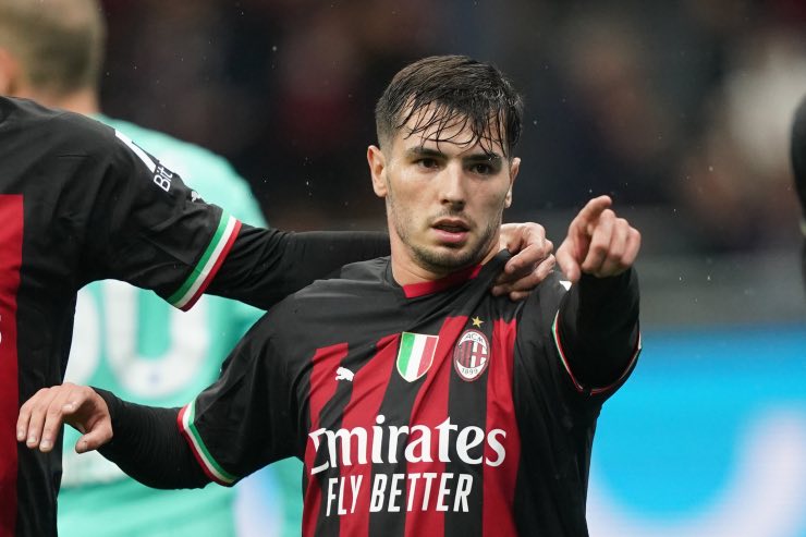 Brahim Diaz alla Juve per Vlahovic