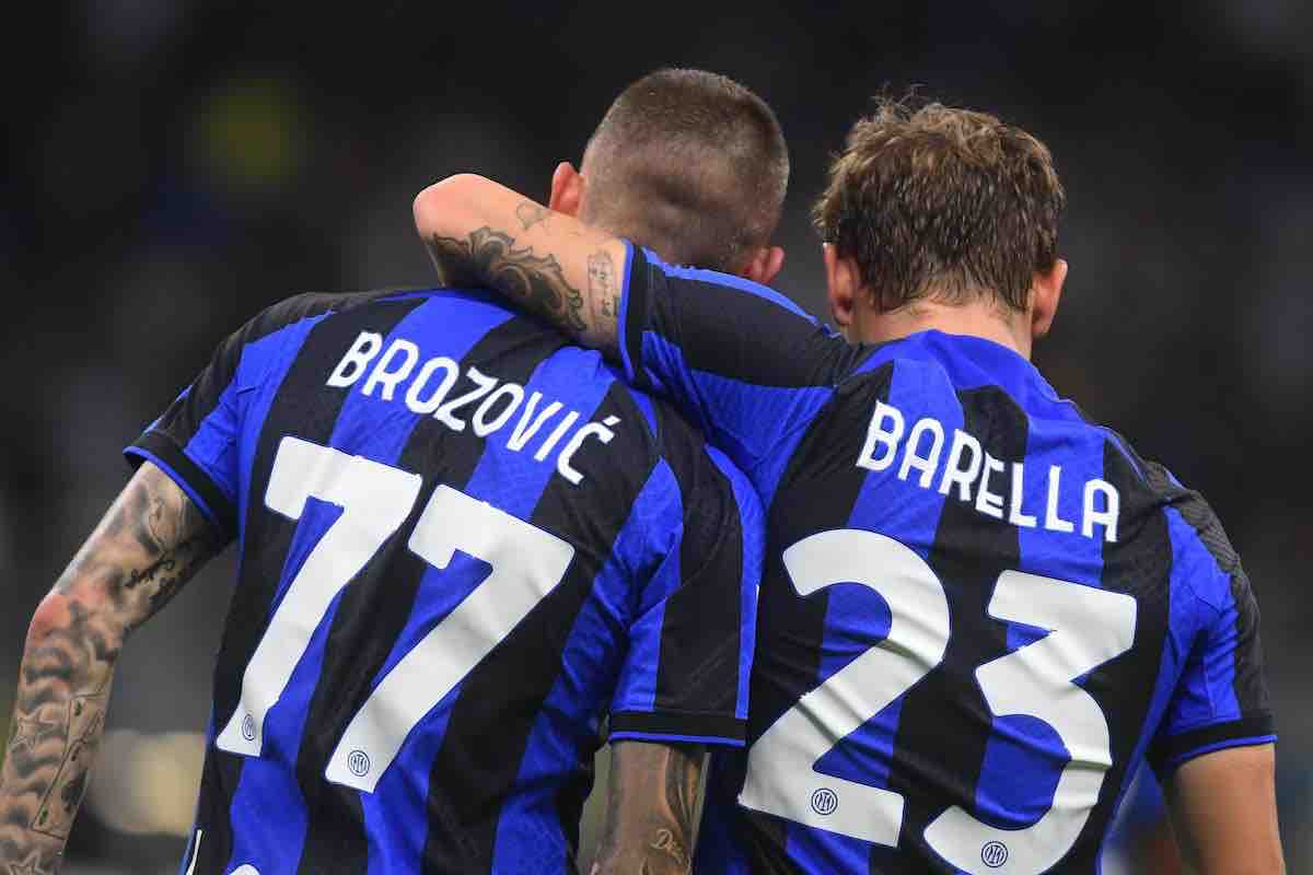 Inter, Frattesi se parte uno tra Brozovic e Barella