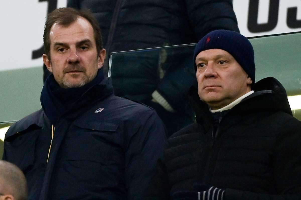 Juventus addio vittoria Sabatini Calvo