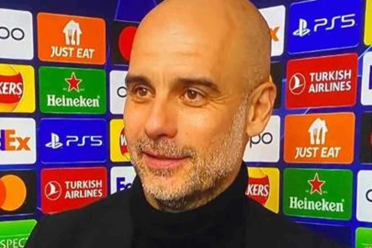 Guardiola verso Manchester City Inter