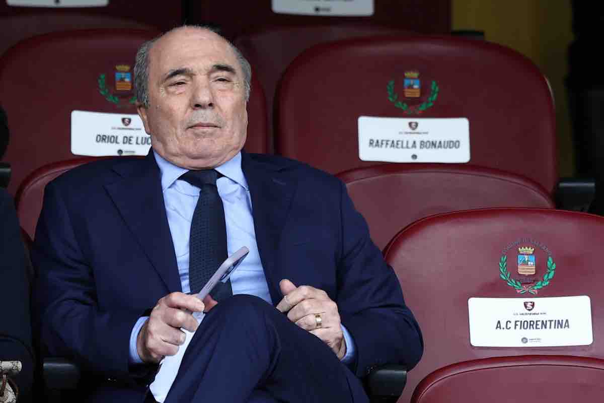 Fiorentina, Commisso sul futuro di Italiano