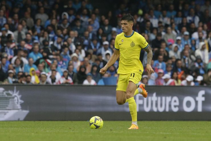 Correa pronto a essere protagonista