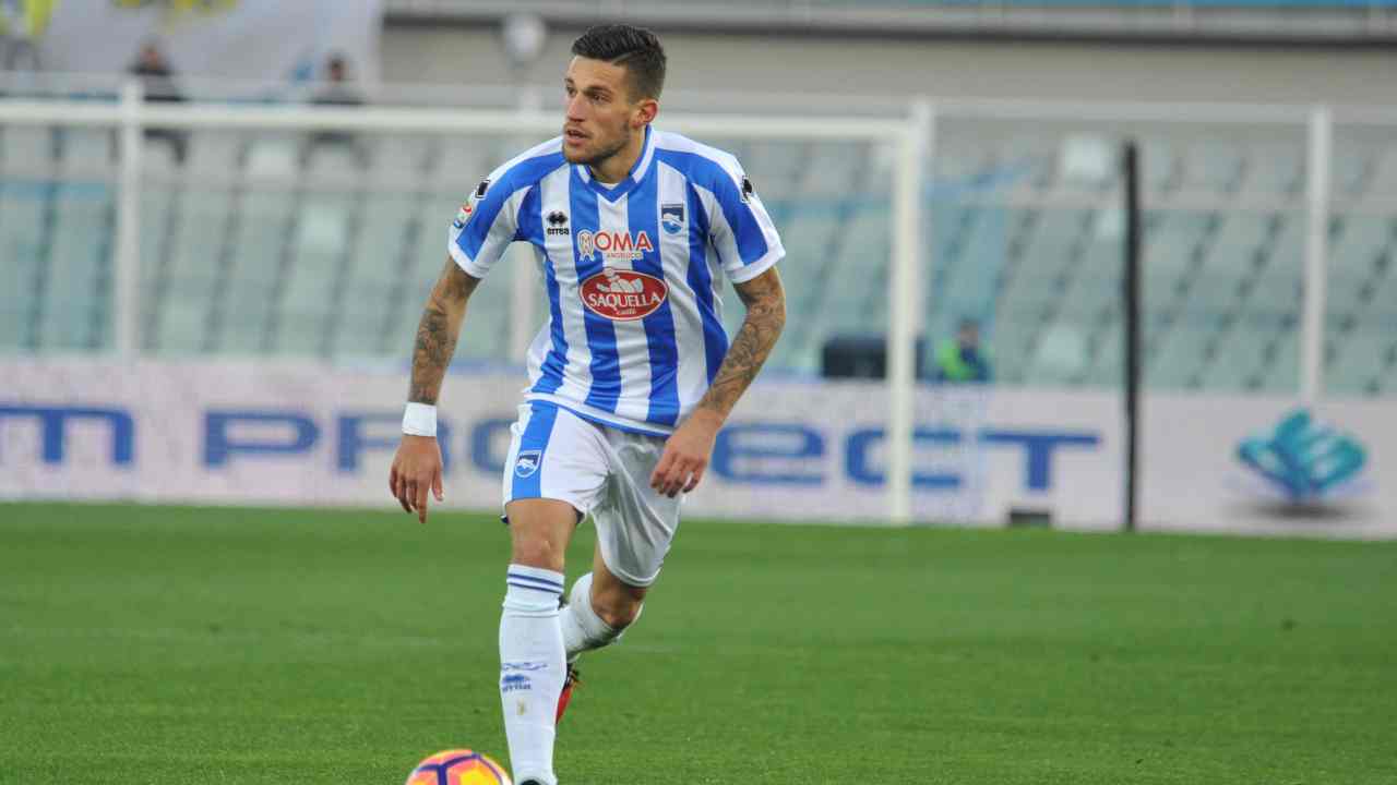 Cristiano Biraghi Pescara