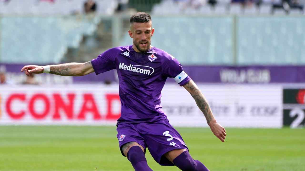 Cristiano Biraghi Fiorentina