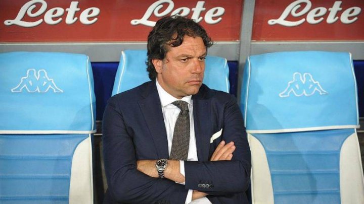 Giuntoli alla Juventus