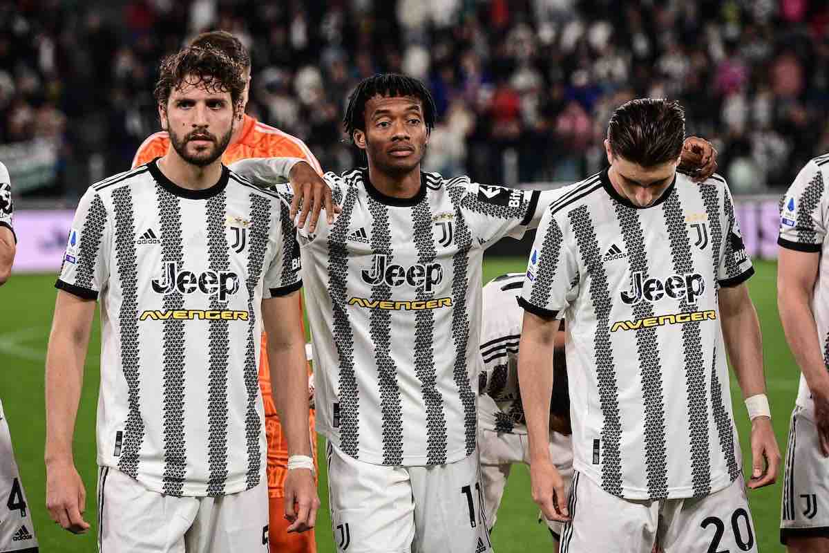 Juventus, rabbia Cuadrado dopo Bologna