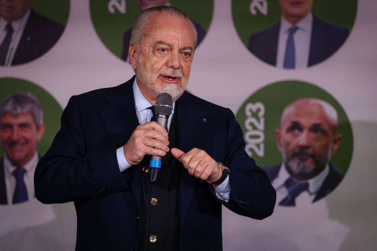 calciomercato Juventus accordo Giuntoli De Laurentiis Napoli