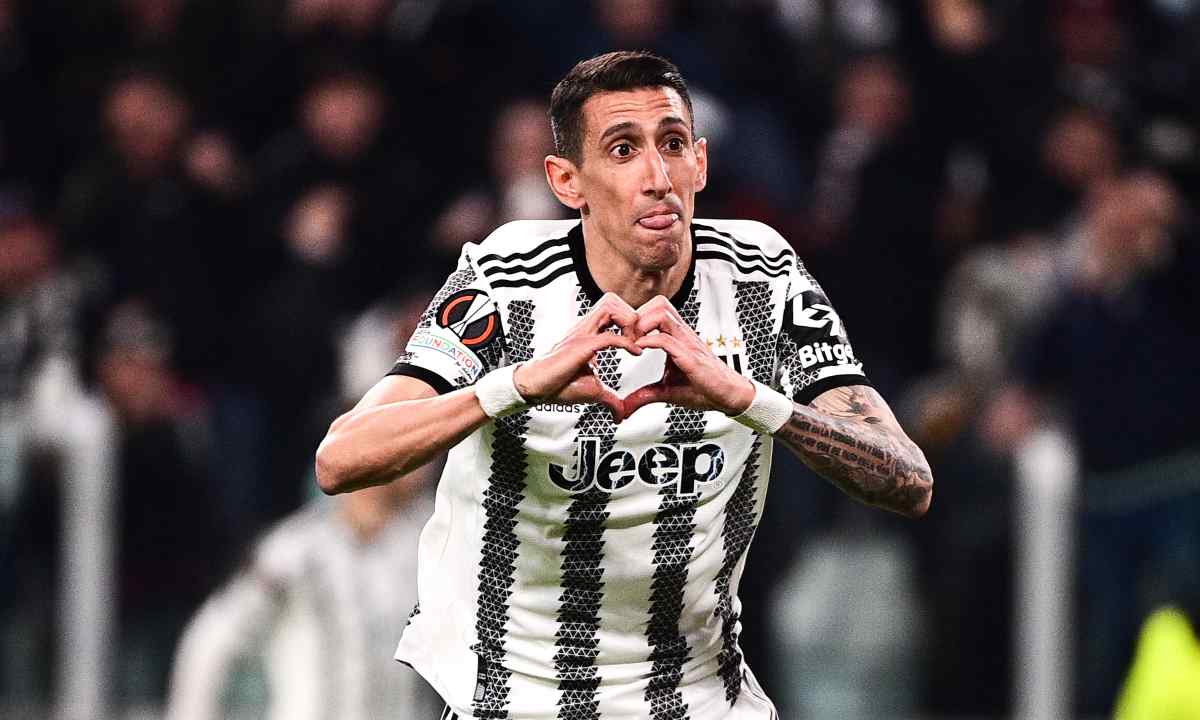 Di Maria consiglia la Juve: "Fagioli mi ricorda Verratti"