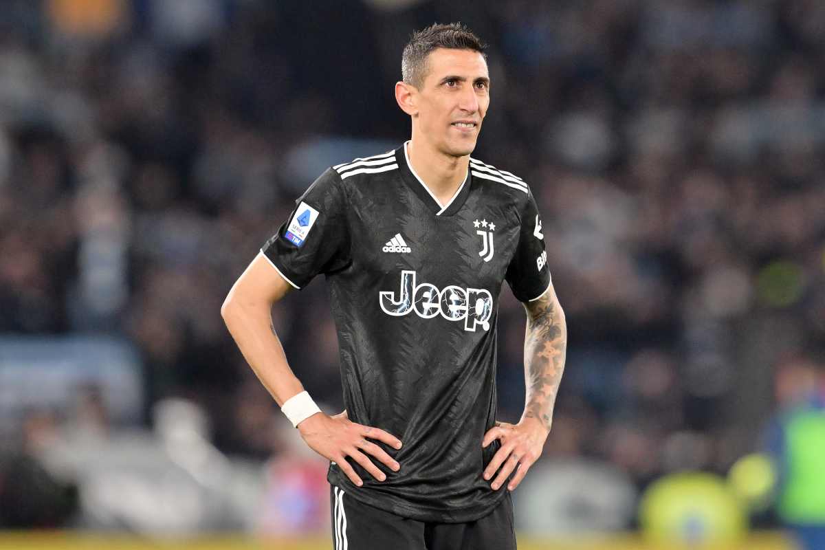 Calciomercato Juventus addio Di Maria Barcellona