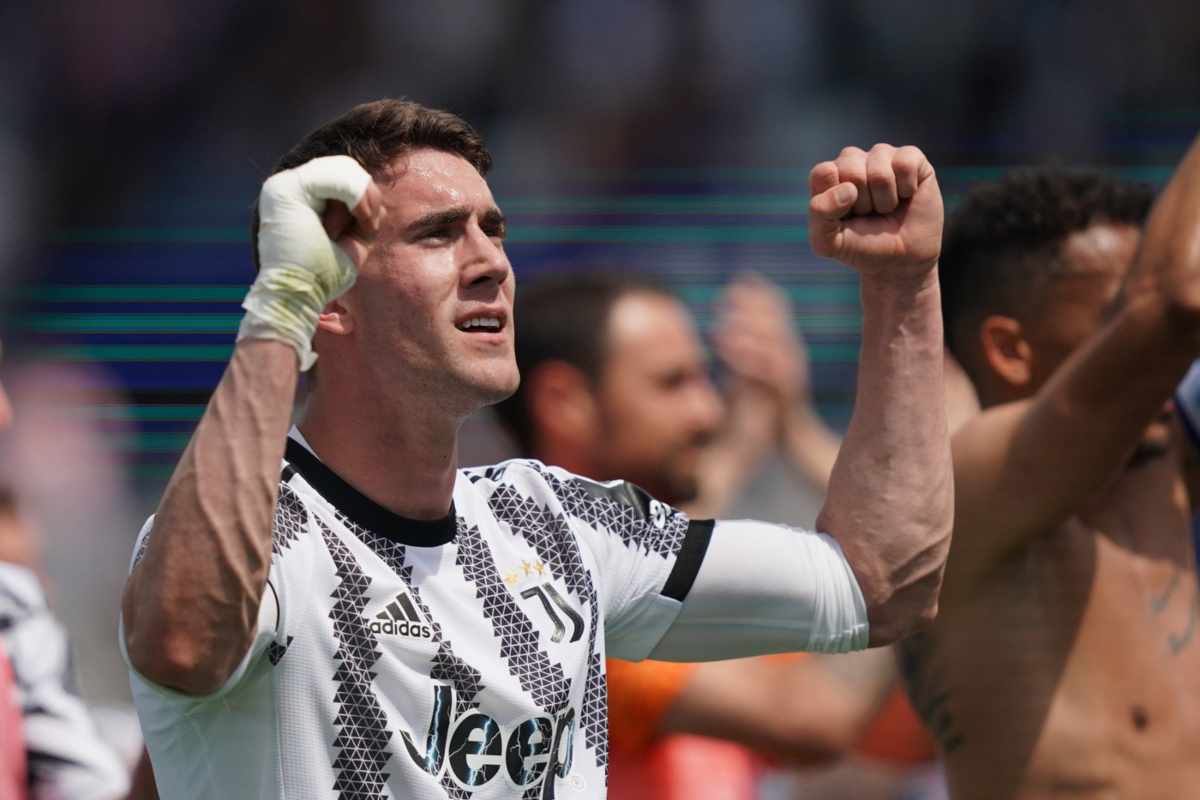 La rivincita di Vlahovic