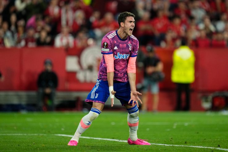 Calciomercato Juventus, Orlando su Vlahovic: "Un allenatore come Spalletti potrebbe risollevarlo"