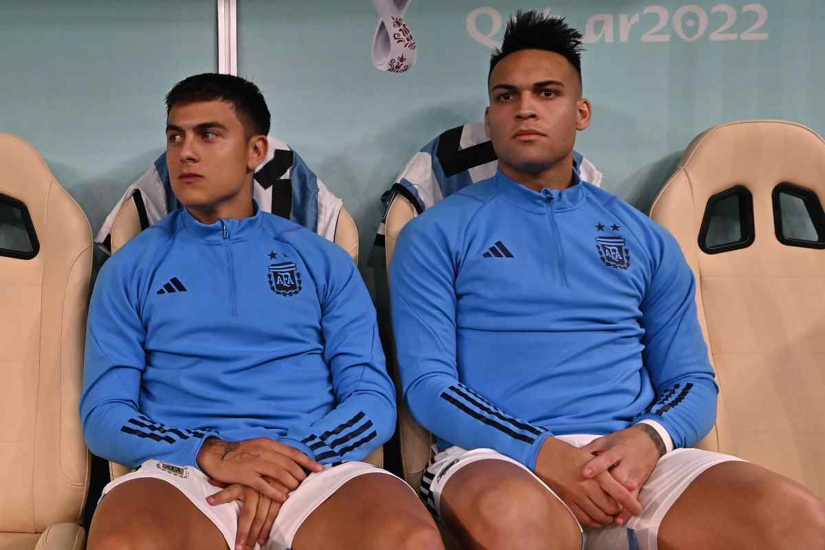 Calciomercato Dybala Lautaro Martinez Chelsea