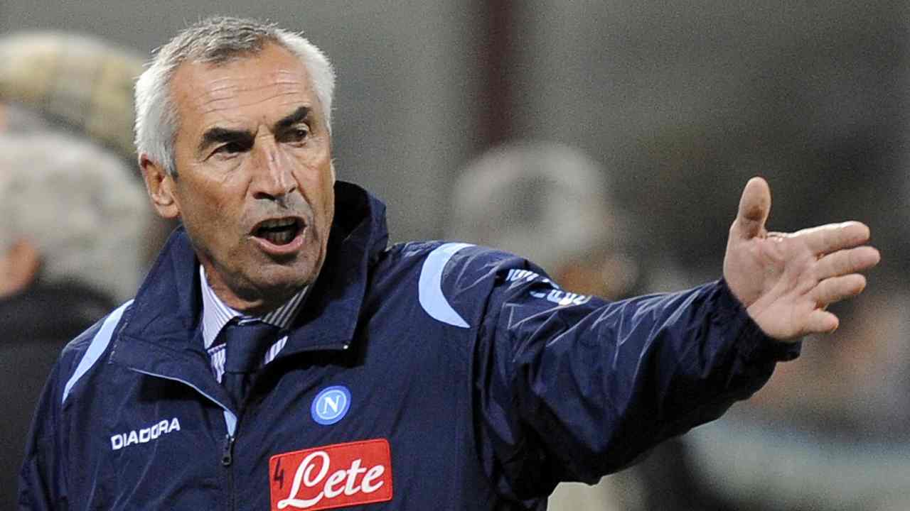 Edoardo Reja promozione