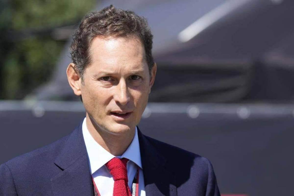 Juventus esonero Allegri addio Borsa Elkann