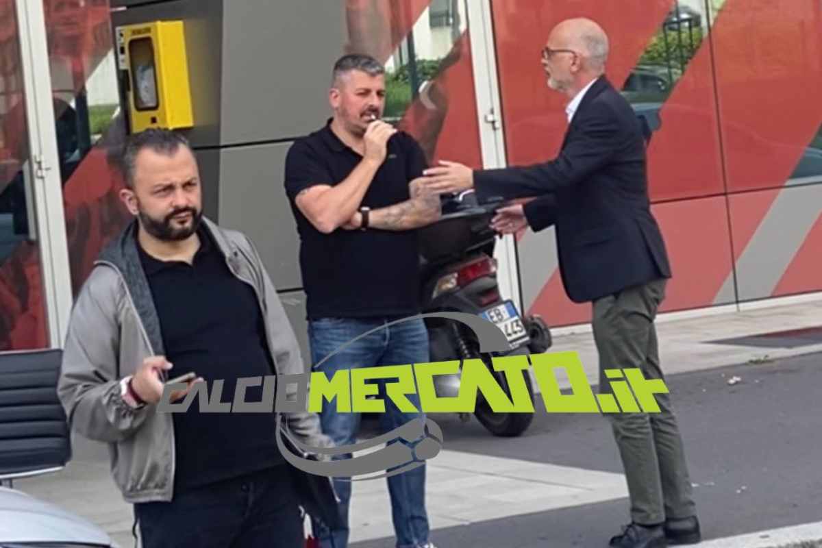 Milan, Raiola in sede: il motivo dell’incontro | FOTO ESCLUSIVA 