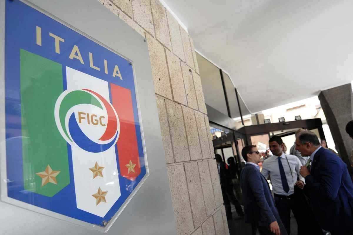 FIGC abbreviazione termini giudice sportivo
