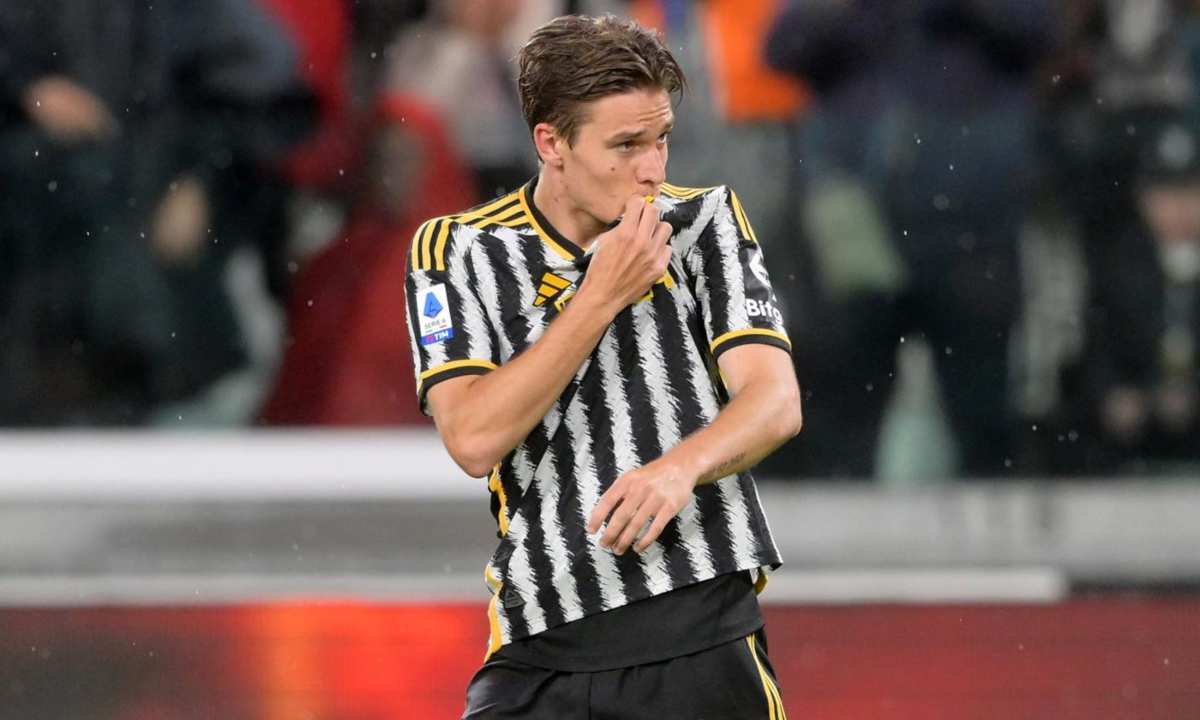 "Fagioli mi ricorda Verratti": Di Maria incorona il gioiello della Juventus