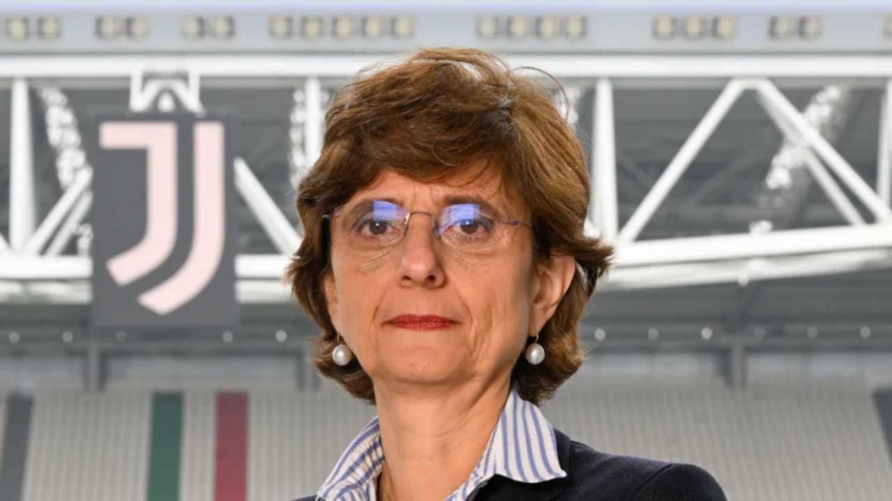 Fioranna Vittoria Negri Juventus