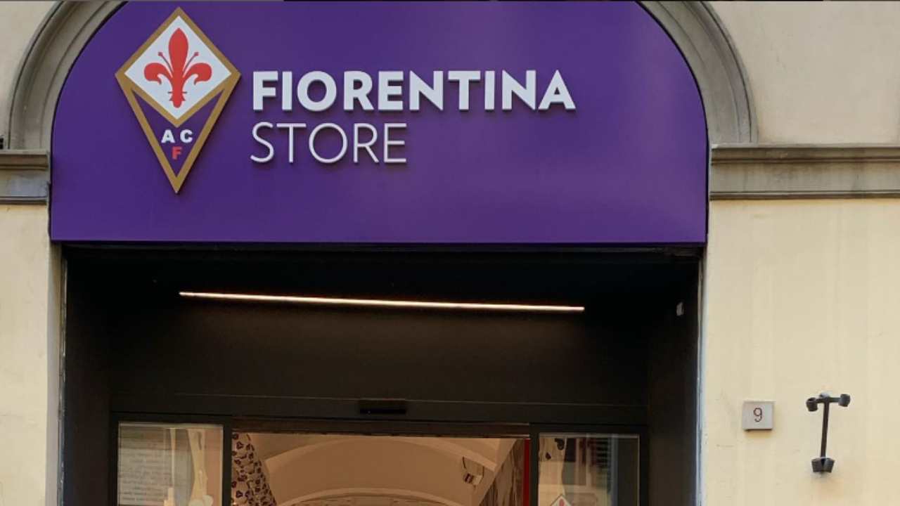 Fiorentina Store Duomo