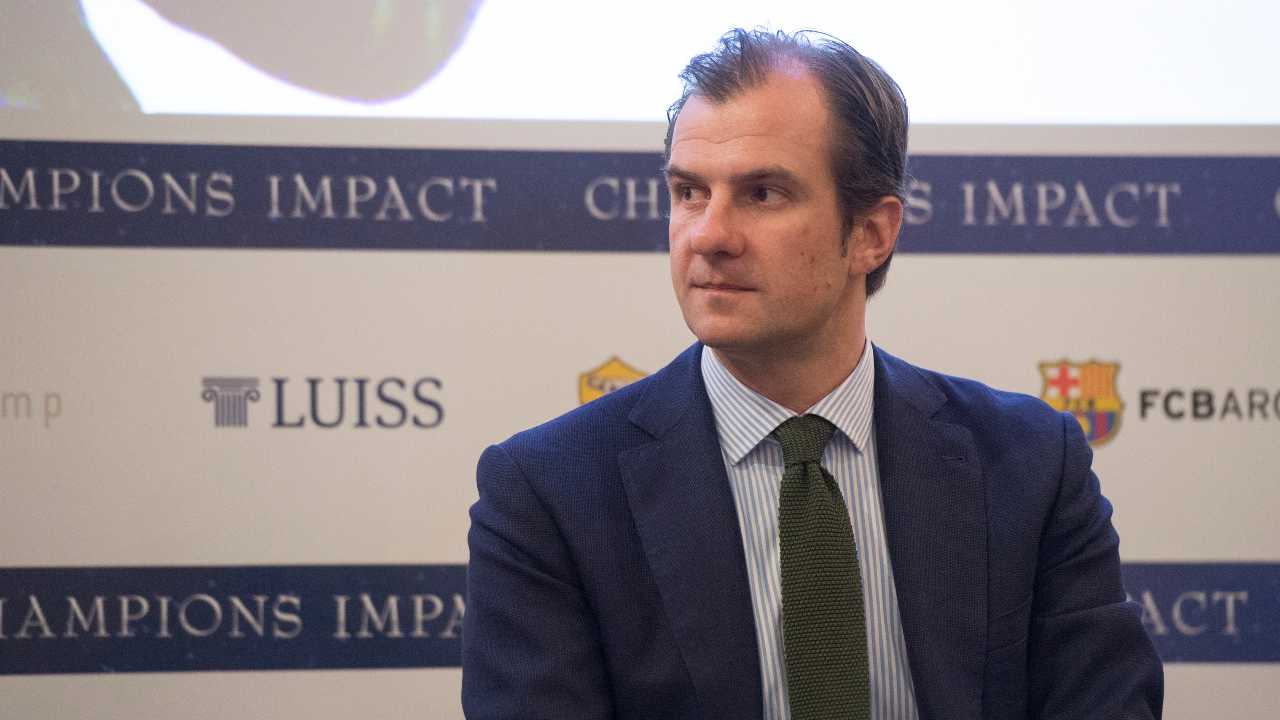 Francesco Calvo Juventus