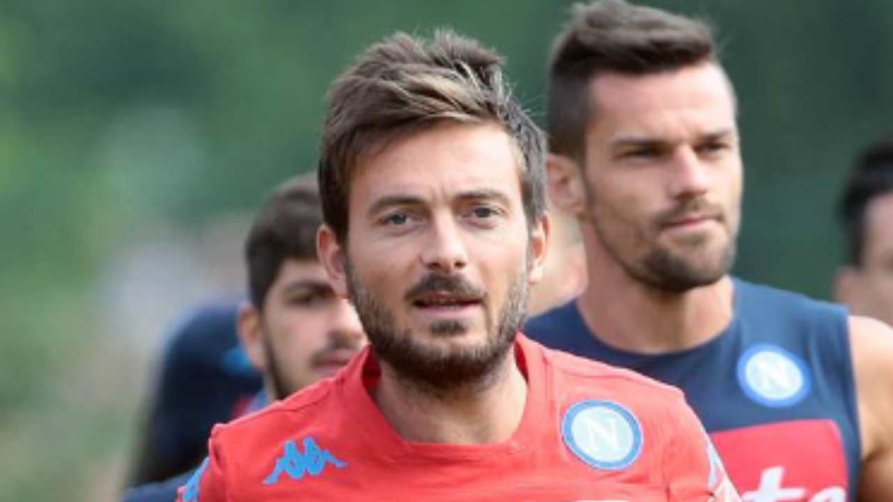 Francesco Sinatti Christian Maggio