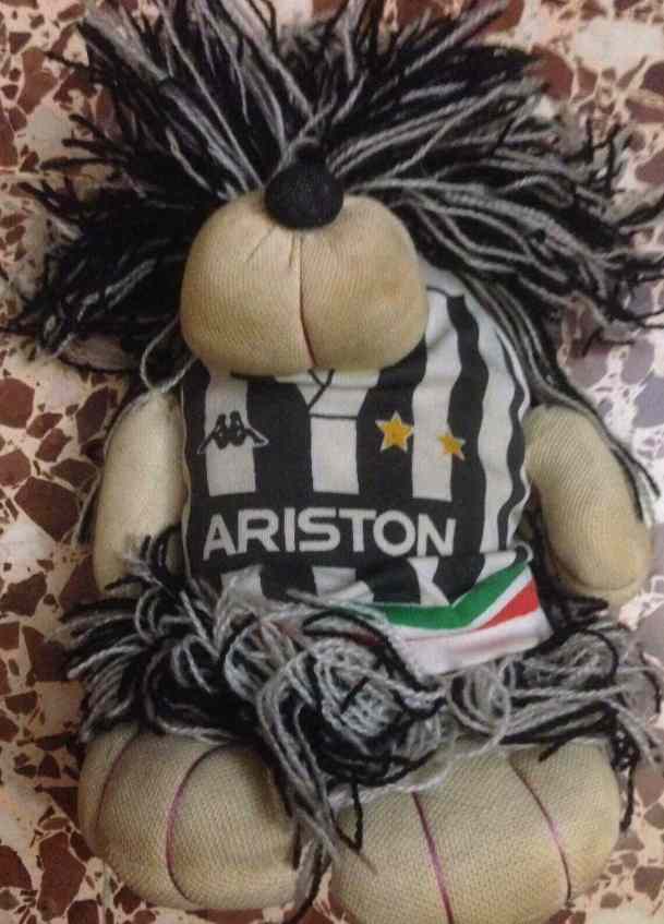 Giampi Juventus mascotte