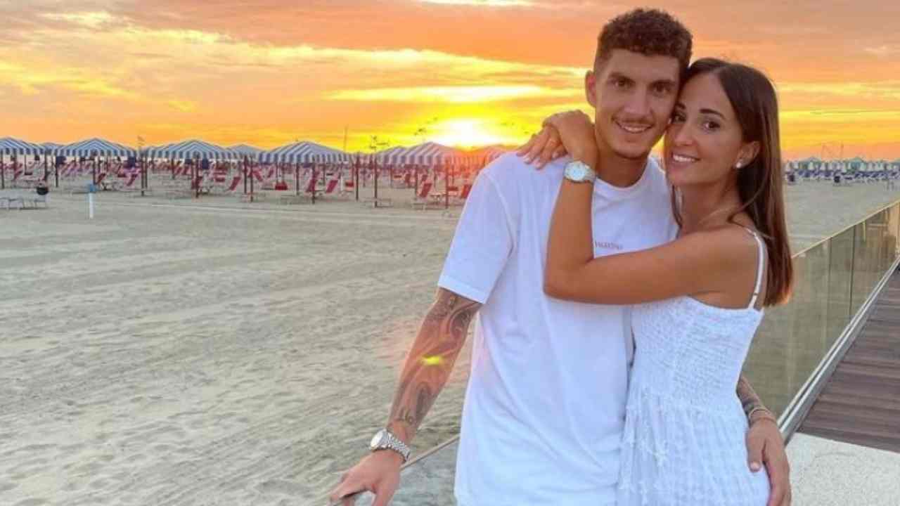 Giovanni Di Lorenzo Clarissa Franchi